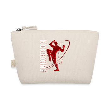 Kickboxer Arts Martiaux Kickboxing Kickboxen - Trousse biologique - nature - Devant