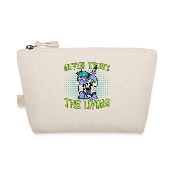 Horreur Halloween Le Vivant Effrayant - Trousse biologique - nature - Devant