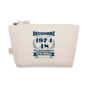 décembre 1974 Edition original | Vintage 1974 - Trousse biologique - nature - Devant