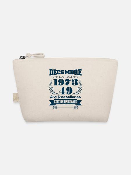 décembre 1973 Edition original | Vintage 1973 - Trousse biologique - nature - Devant