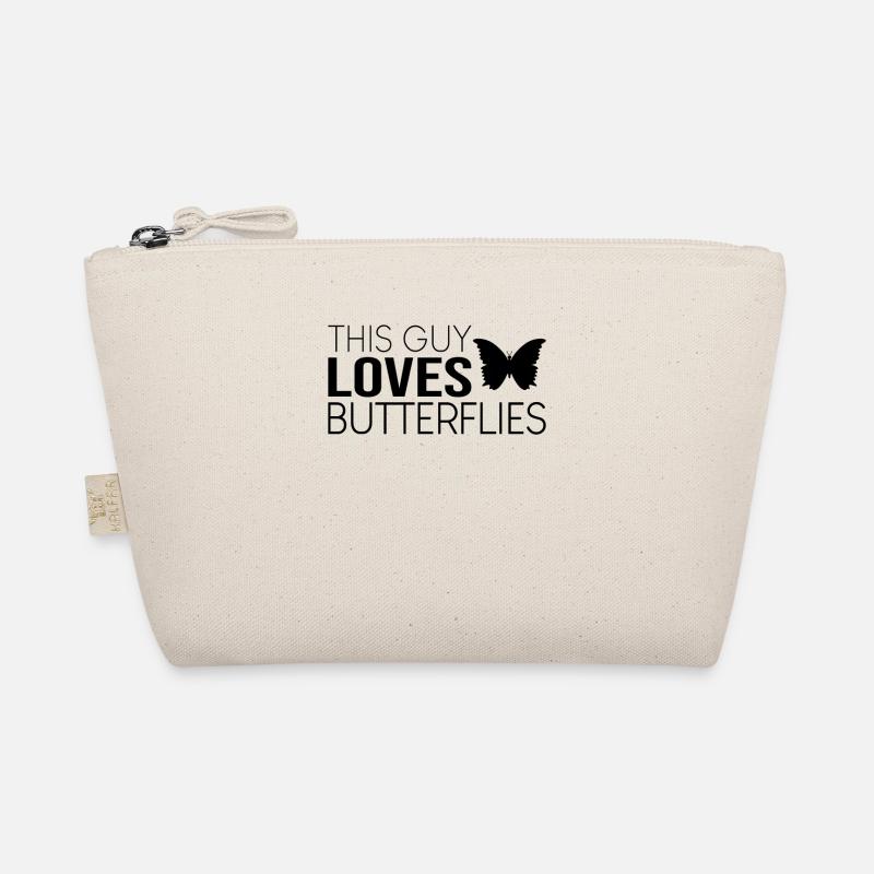 Type Butterfly Dicton Trousse biologique