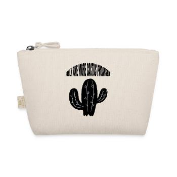 Cactus Cactus Cactus growers Cactus lovers - Organic Pouch - nature - Front