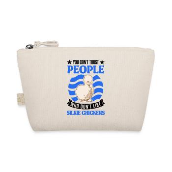 Silk Chicken Cadeau Silkie Chicken - Trousse biologique - nature - Devant