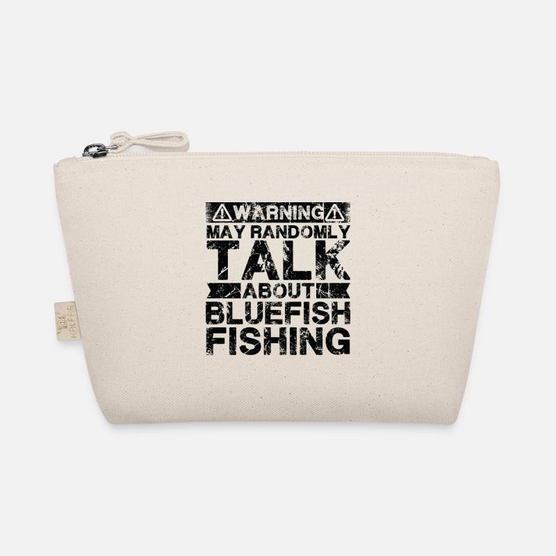 Pêche - Poisson bleu -Poisson Trousse biologique