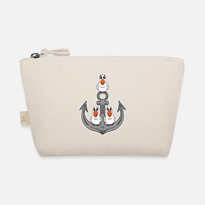 Mouettes Ancre de mouette Trousse biologique