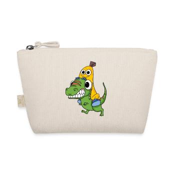 Dinosaures et bananes - Trousse biologique - nature - Devant