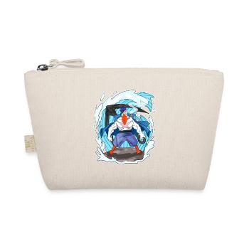 Gull - Organic Pouch - nature - Front