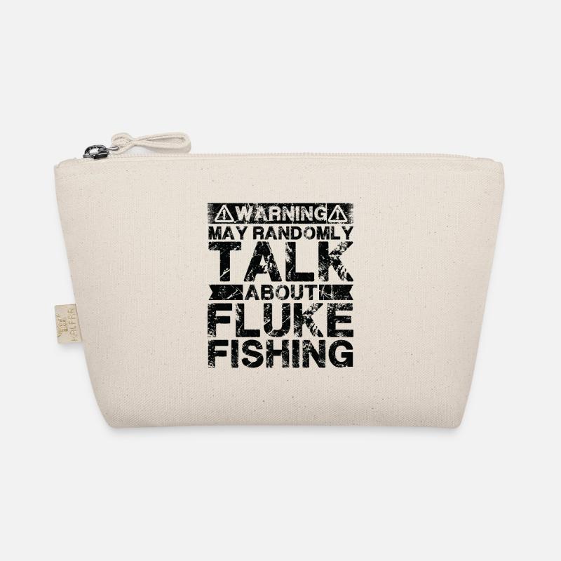 Fishing - Random Fish Organic Pouch