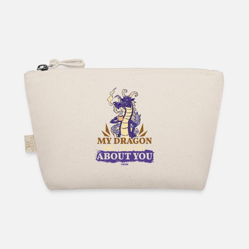 Mon dragon et moi parlons de merde à propos de toi Trousse biologique