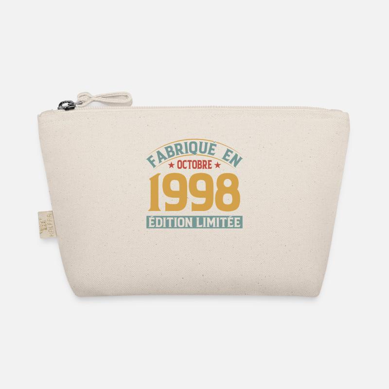 Fabriqué En Octobre 1998 Édition Limitée Trousse biologique