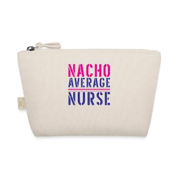 Santé et infirmière - Trousse biologique - nature - Devant
