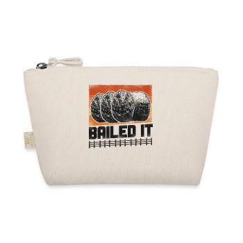 Agriculteur Hay Bale Pun - Trousse biologique - nature - Devant