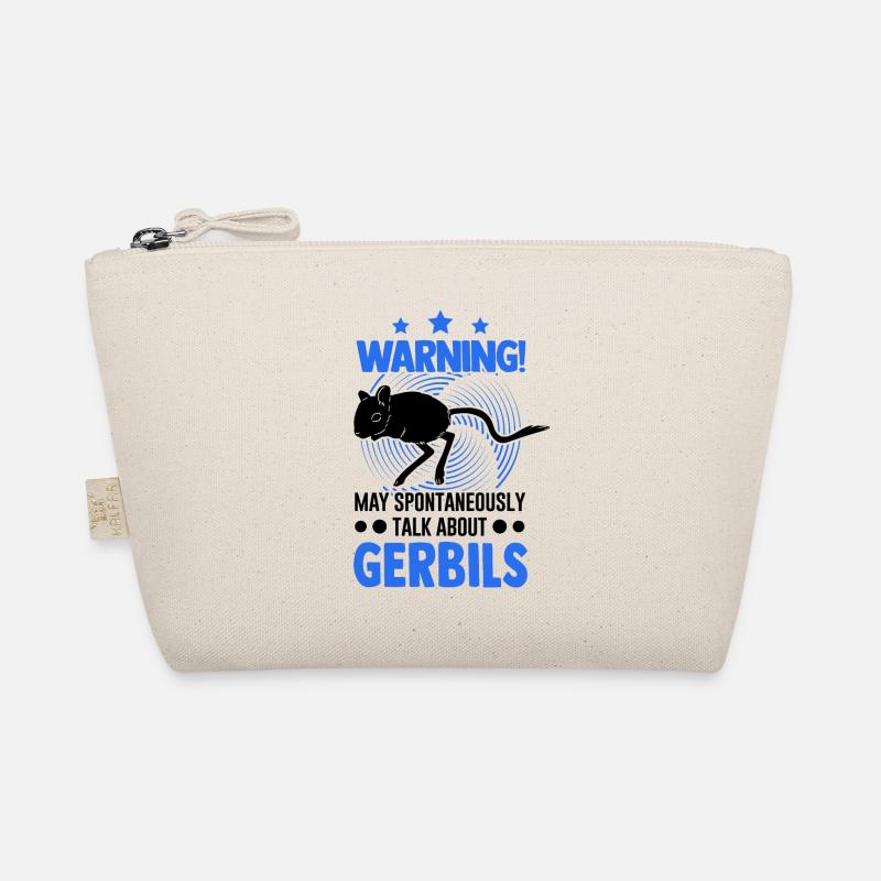 Avertissement Gerbille de course rat gerbille Trousse biologique