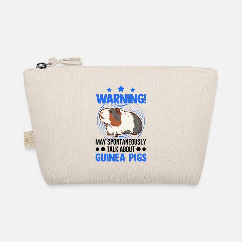 Avertissement Cochon d’Inde Cadeau Cochon d’Inde Trousse biologique