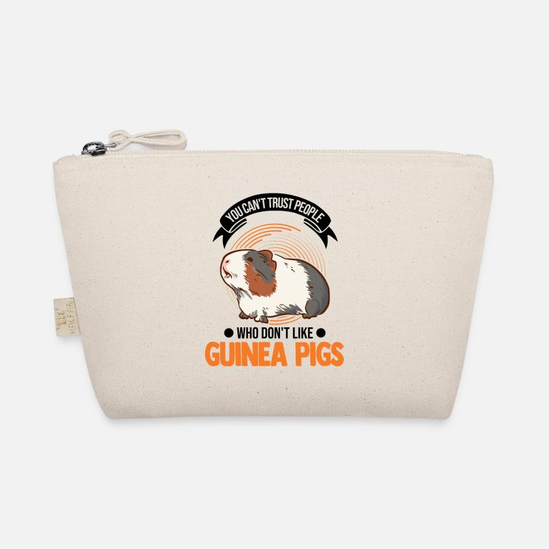 Cochon d’Inde Cadeau Cochon d’Inde Trousse biologique