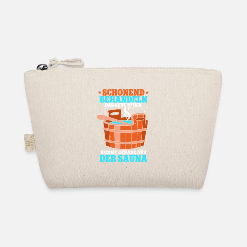 Sauna Bio-Täschchen