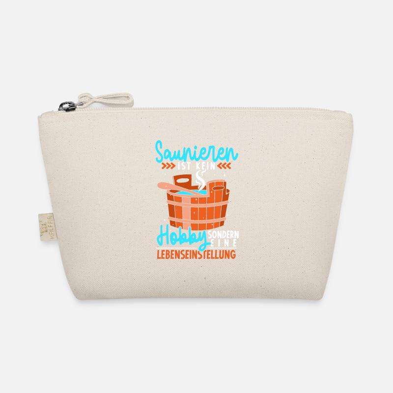 Sauna Bio-Täschchen