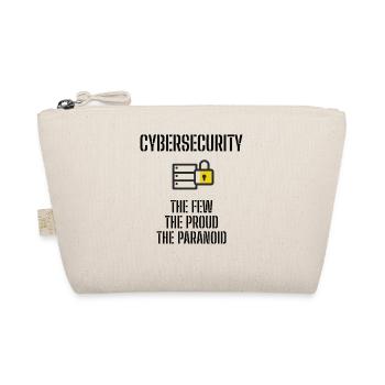 Cybersecurity - IT Security Computer Scientists - Organic Pouch - nature - Front