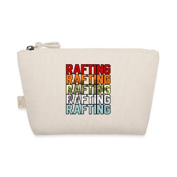 Sport de rafting - Trousse biologique - nature - Devant
