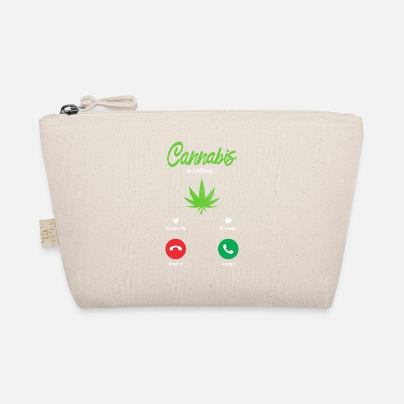 Cannabis Smoking Organic Pouch