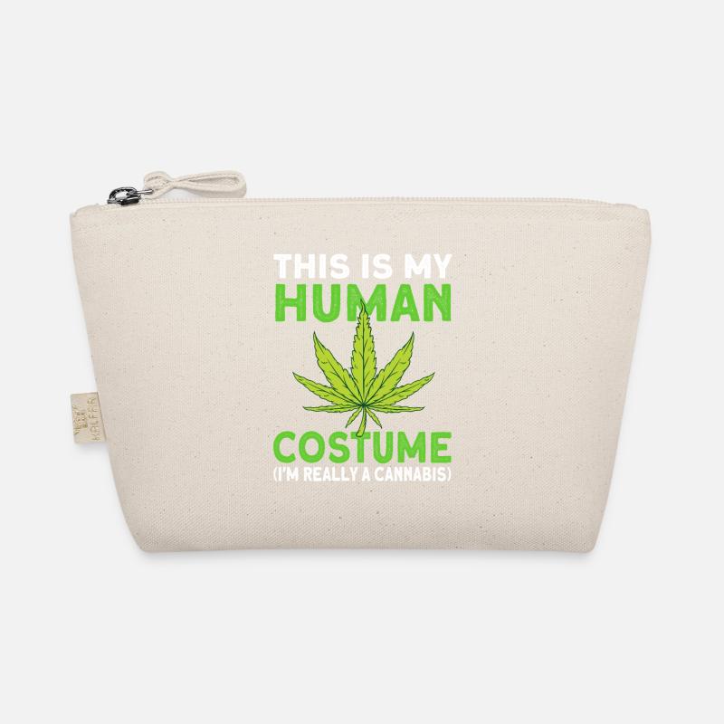 Costume de cannabis Trousse biologique