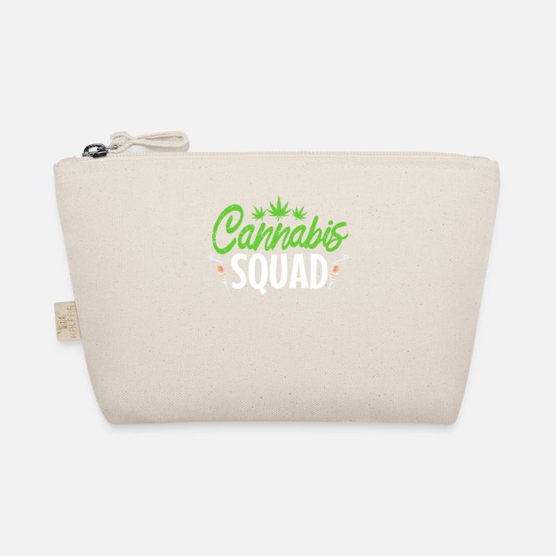 Cannabis squad Organic Pouch