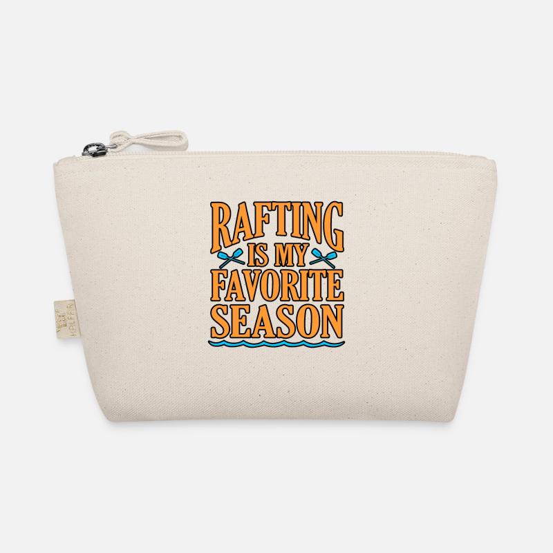 Rafting season Organic Pouch