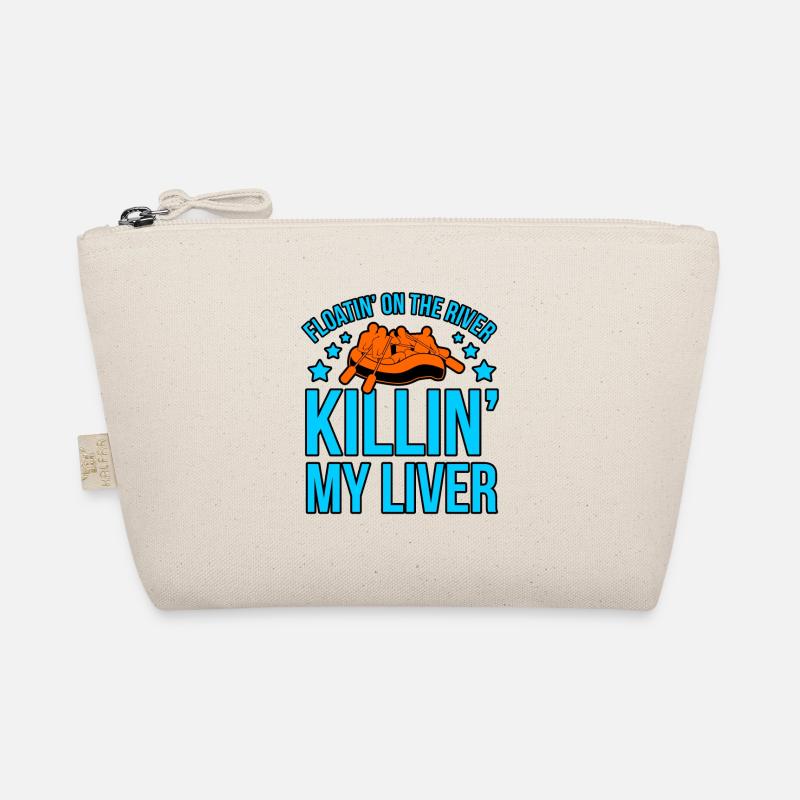 Abenteuer rafting Bio-Täschchen