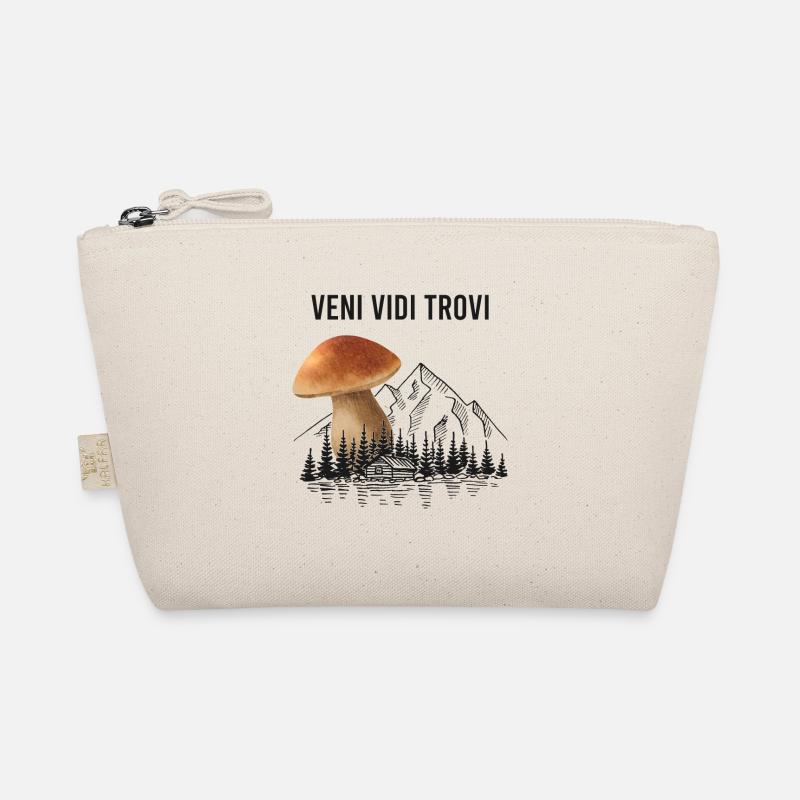 Tenue pour cueilleurs de champignons avec des montagnes cèpes champignon champignon Trousse biologique
