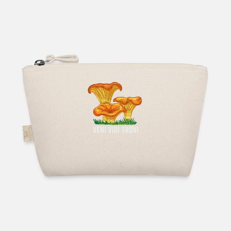 Tenue pour cueilleurs de champignons avec des montagnes cèpes champignon champignon Trousse biologique