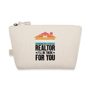 For real estate agents - This guy sells Immobi - Organic Pouch - nature - Front