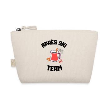 Après Ski Team - Organic Pouch - nature - Front