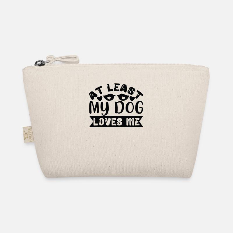 Ask me about the dogs Organic Pouch