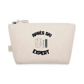 Après Ski Expert - Organic Pouch - nature - Front
