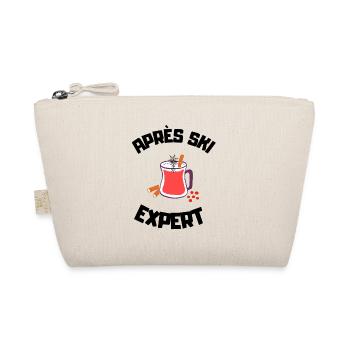 Expert après-ski - Trousse biologique - nature - Devant