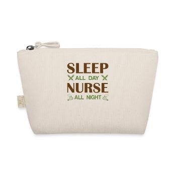 INFIRMIÈRE Infirmière - Trousse biologique - nature - Devant