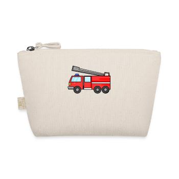 Voiture de pompiers - Trousse biologique - nature - Devant