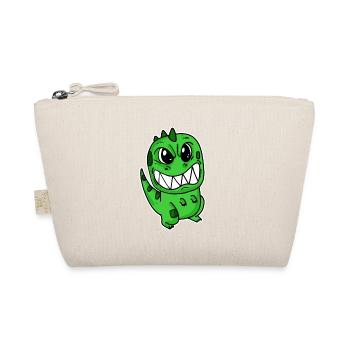 Petit dinosaure en colère - Trousse biologique - nature - Devant