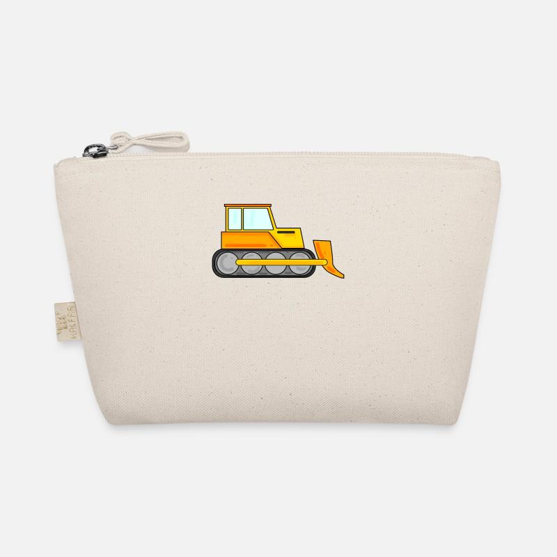 Bauwagen Bio-Täschchen