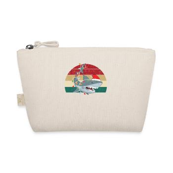 Père Noël Requin Noël Requin Arbre de Noël - Trousse biologique - nature - Devant