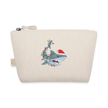 Père Noël requin Noël requin arbre de Noël - Trousse biologique - nature - Devant