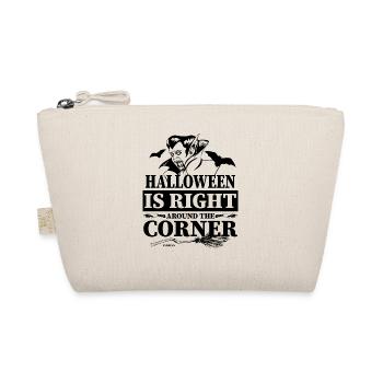 Cadeau d’Halloween Vampire - Trousse biologique - nature - Devant