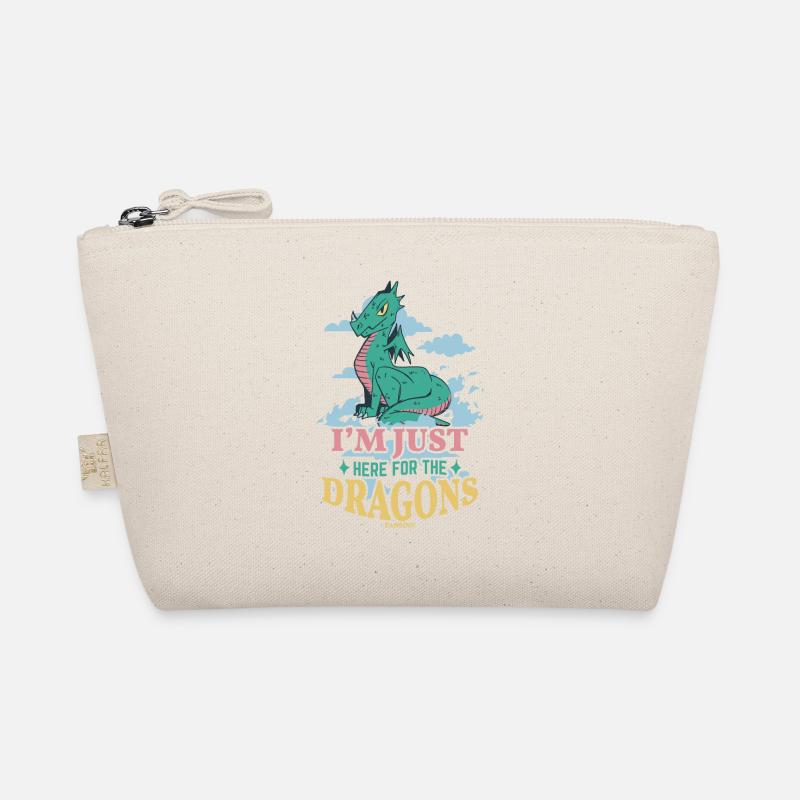Je suis juste ici pour les dragons Trousse biologique