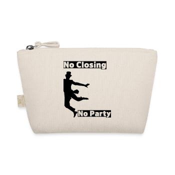 Mallorca Closing - Party Time auf Malle! - Bio-Täschchen - Natur - Vorne