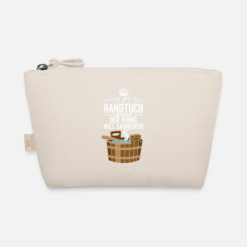 Sauna Bio-Täschchen