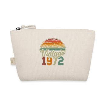 Jahrgang 1972 - Bio-Täschchen - Natur - Vorne