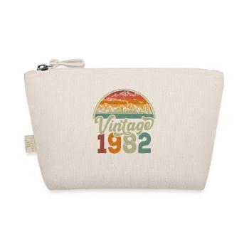 Jahrgang 1982 - Bio-Täschchen - Natur - Vorne