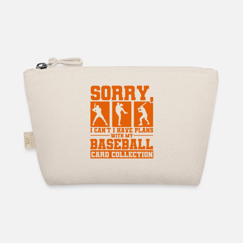 Collectionneurs de cartes de baseball Carte de baseball Trousse biologique