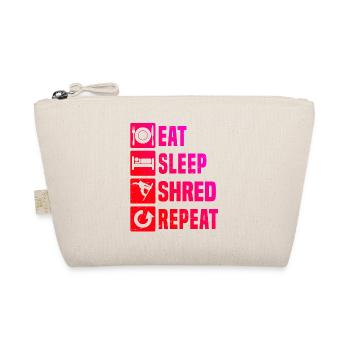 Femmes Sports d’hiver Snowboard Snowboard Hommes - Trousse biologique - nature - Devant