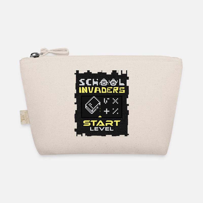 School Invaders - School and Back to School Organic Pouch